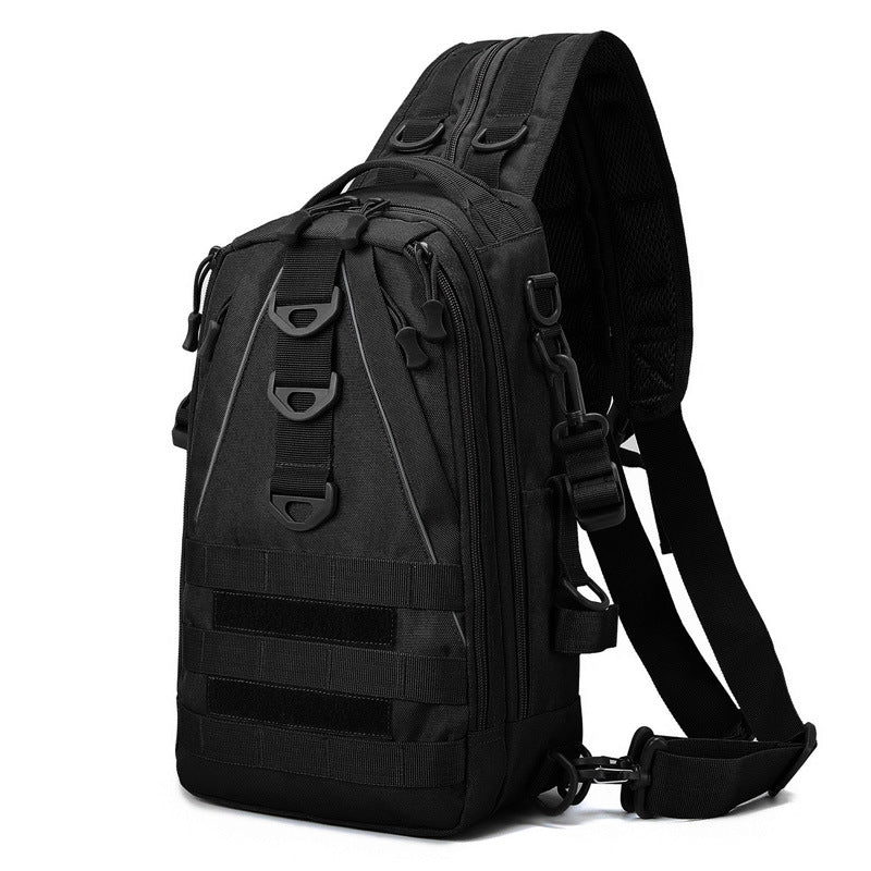 Outdoor Rucksack Multifunktional – Kompakt & vielseitig für Angeln & Outdoor