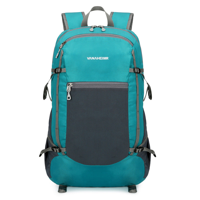 Leichter faltbarer wandern Rucksack – Ultraleicht, wasserdicht & kompakt