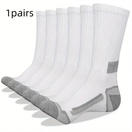 OutdoorSport Socken – Atmungsaktive High-Cut Sportsocken