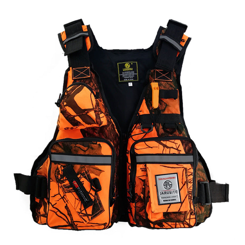 Outdoor Multifunktionsweste – praktisch, robust und vielseitig