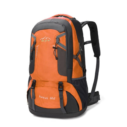 Outdoor Rucksack 60L – Groß, leicht & ideal für Reisen
