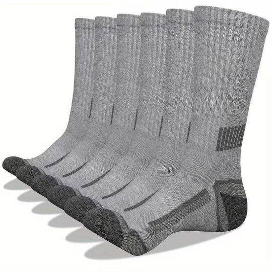 OutdoorSport Socken – Atmungsaktive High-Cut Sportsocken
