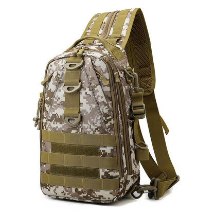 Outdoor Rucksack Multifunktional – Kompakt & vielseitig für Angeln & Outdoor