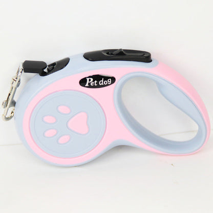 🐶 Flexi Hundeleine mit Ein-Klick-Bremse