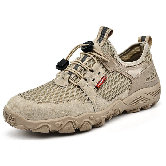 Herren Sommer Schuhe – Atmungsaktiv, Rutschfest & Bequem | Outdoor & Freizeit