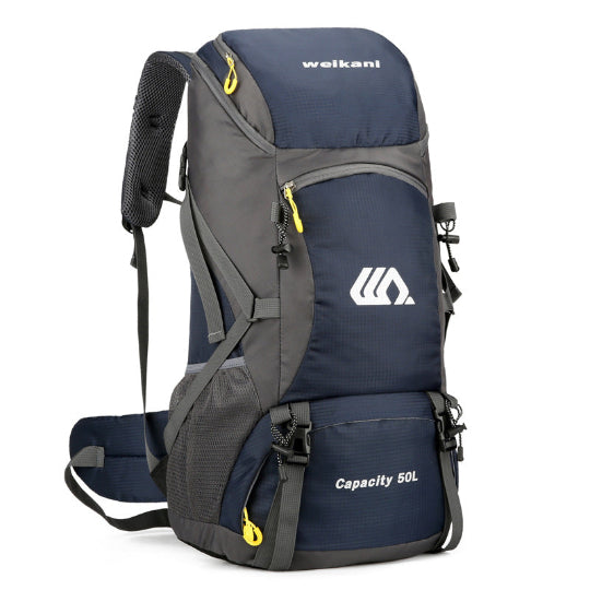 Outdoor Rucksack 50L – Robust & vielseitig für Camping und Wandern