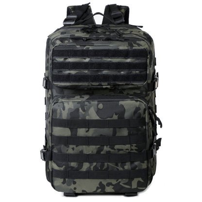 Taktischer Outdoor Rucksack 56–75L – Robust, vielseitig & camo