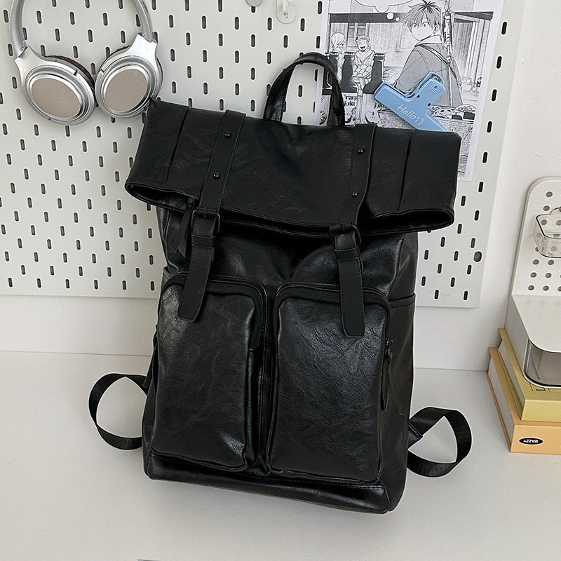 Reiserucksack groß – Wasserdicht & stilvoll für Alltag und Reisen