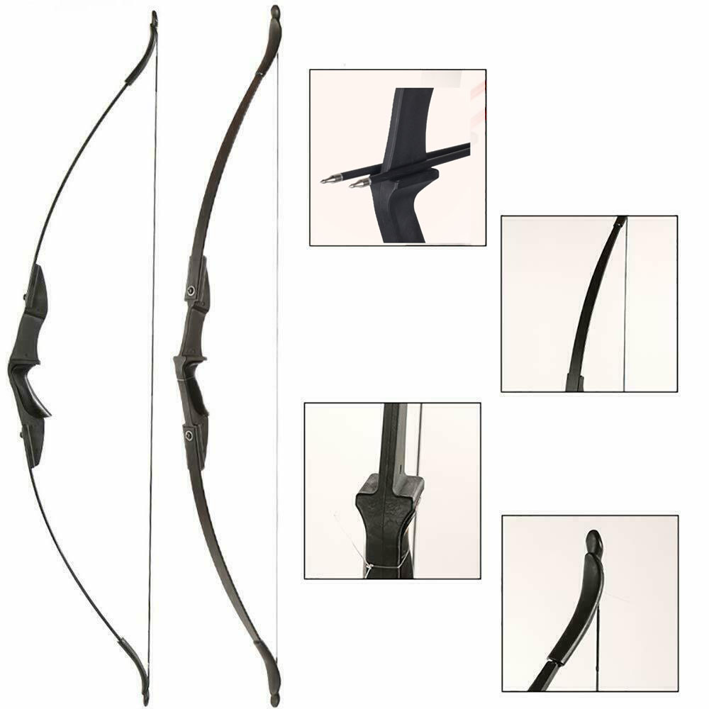 53" Takedown Recurve Bogen – 40 lbs