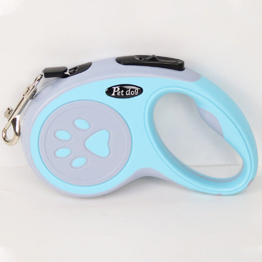 🐶 Flexi Hundeleine mit Ein-Klick-Bremse