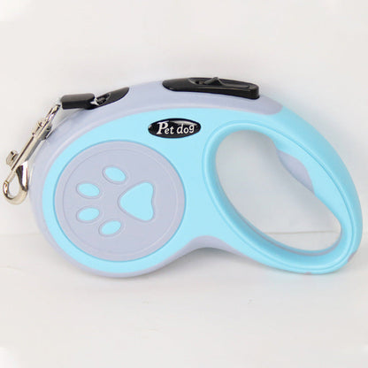 🐶 Flexi Hundeleine mit Ein-Klick-Bremse