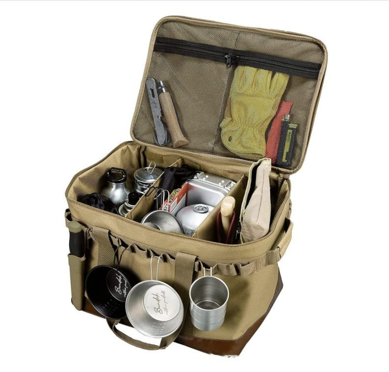 Faltbare Outdoor Aufbewahrungstasche – robust, wasserabweisend und vielseitig