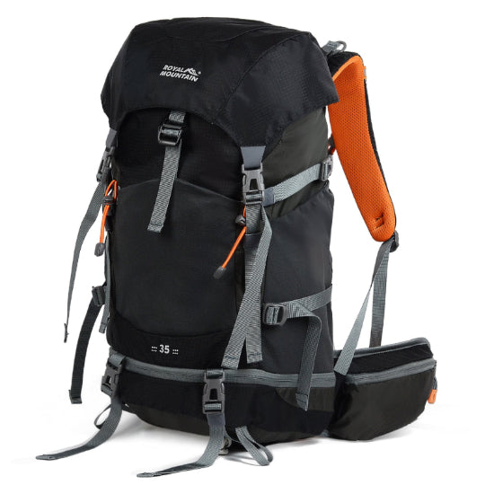 Outdoor Rucksack 35L – Funktional, leicht & ideal für Wandern
