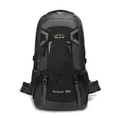 Outdoor Rucksack 60L – Leicht, robust & ideal für Trekking