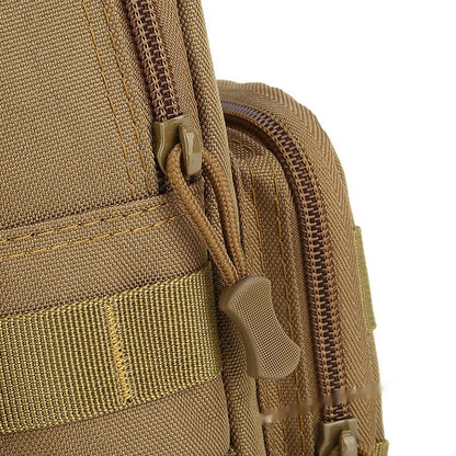 Outdoor Tactical Schultertasche 13 Zoll – robust und funktional