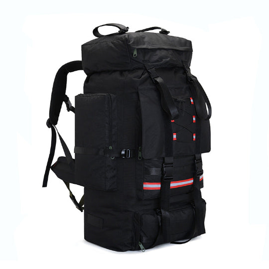 Outdoor Rucksack 130L – Extra groß, wasserdicht & extrem belastbar