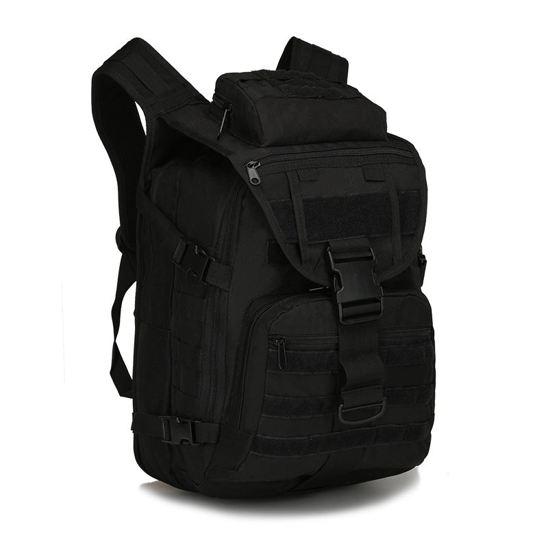 Taktischer Outdoor Rucksack 40L – Tarnung, robust & vielseitig
