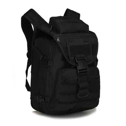 Taktischer Outdoor Rucksack 40L – Tarnung, robust & vielseitig