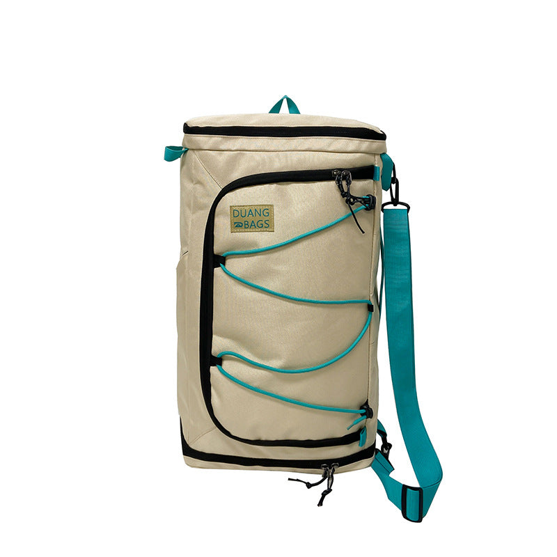 Einfacher Multifunktions Rucksack – Leicht, kompakt & alltagstauglich