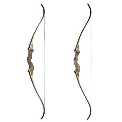 Traditioneller Recurvebogen – Outdoor