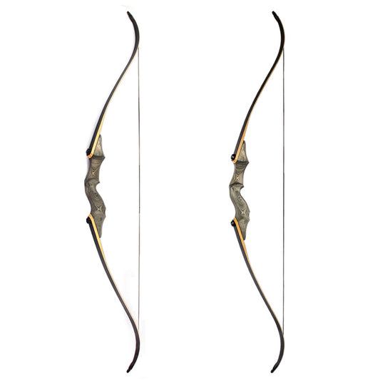 Traditioneller Recurvebogen – Outdoor