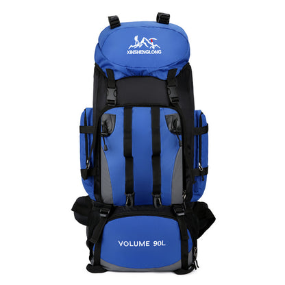 90L Outdoor Rucksack – Viel Platz für dein Abenteuer