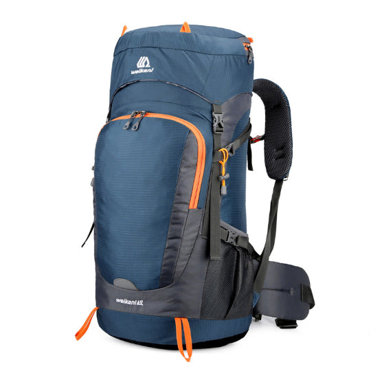 Outdoor Rucksack 56–75L – Groß, robust & ideal für Camping