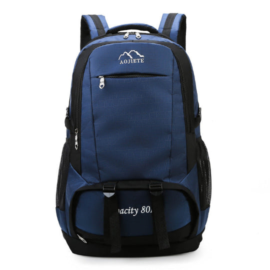 Outdoor Rucksack 60L – Groß, wasserdicht & komfortabel