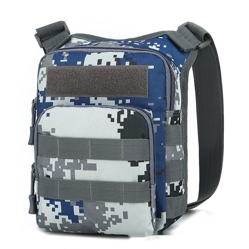 Outdoor Tactical Schultertasche 13 Zoll – robust und funktional