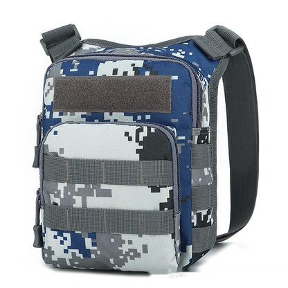Outdoor Tactical Schultertasche 13 Zoll – robust und funktional