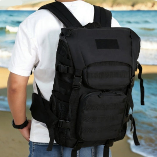 Outdoor Rucksack  – Robust, wasserdicht & bequem
