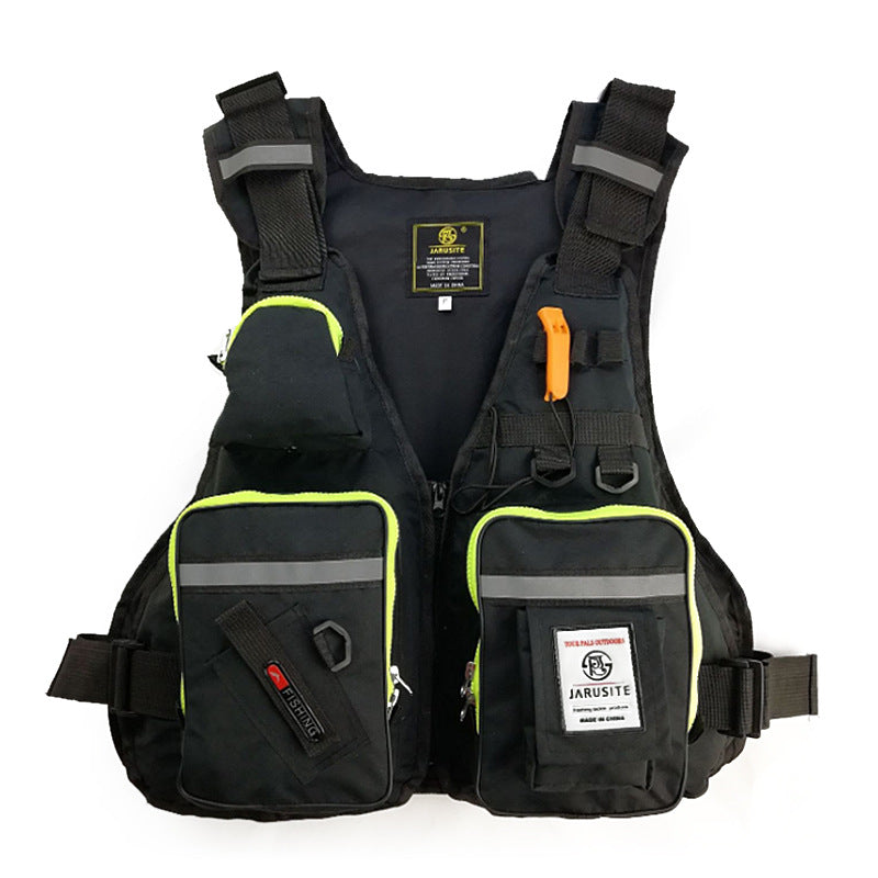 Outdoor Multifunktionsweste – praktisch, robust und vielseitig