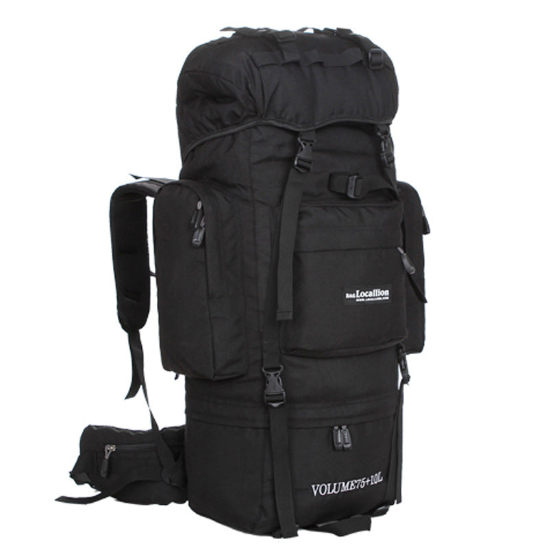 Outdoor Rucksack 85L – Extra robust, wasserdicht & belastbar