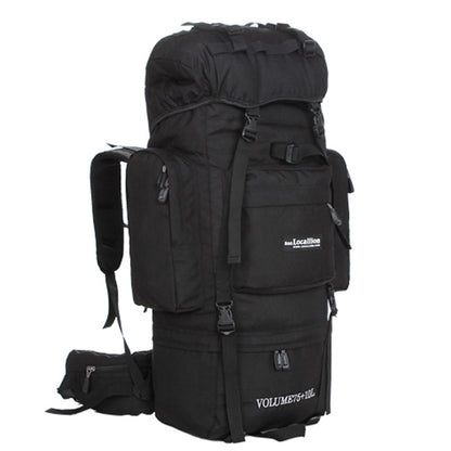 Outdoor Rucksack 85L – Extra robust, wasserdicht & belastbar