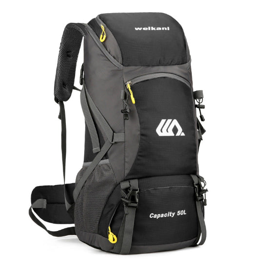 Outdoor Rucksack 50L – Robust & vielseitig für Camping und Wandern