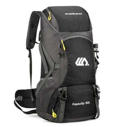 Outdoor Rucksack 50L – Robust & vielseitig für Camping und Wandern