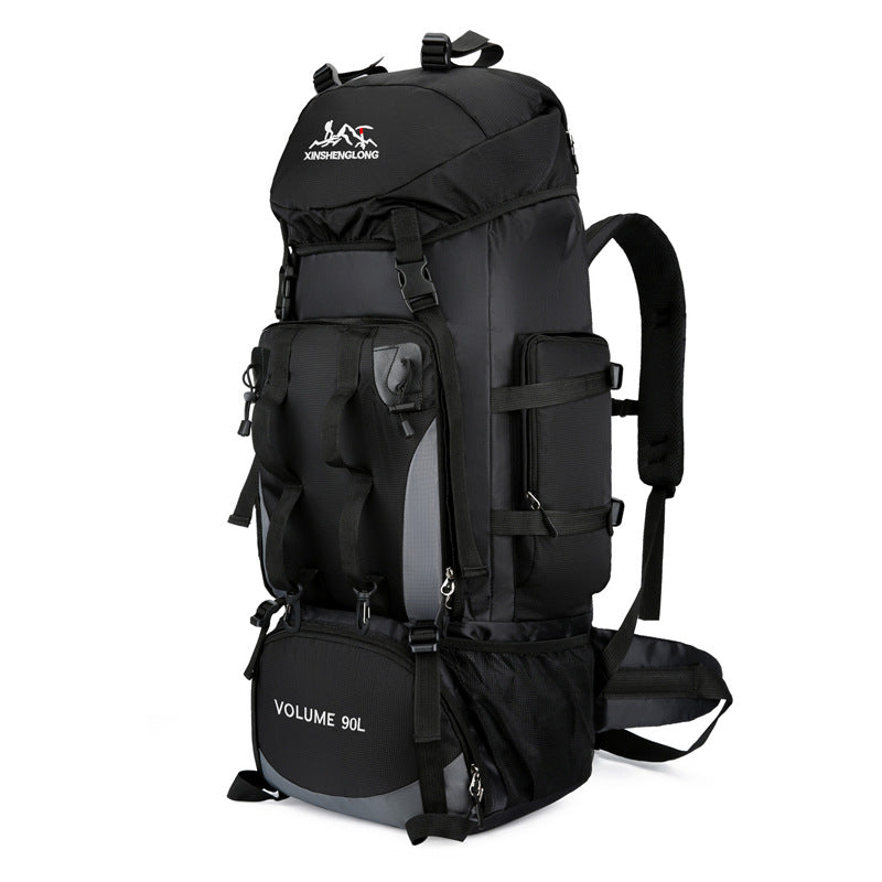 90L Outdoor Rucksack – Viel Platz für dein Abenteuer
