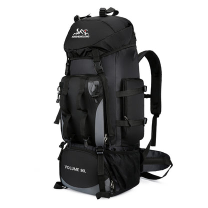 90L Outdoor Rucksack – Viel Platz für dein Abenteuer