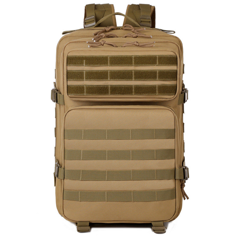 Taktischer Outdoor Rucksack 56–75L – Robust, vielseitig & camo