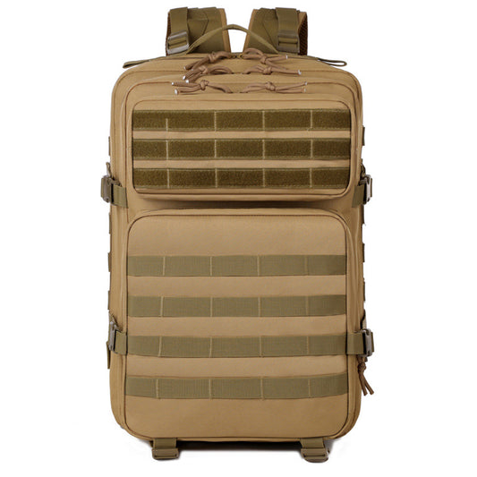 Taktischer Outdoor Rucksack 56–75L – Robust, vielseitig & camo