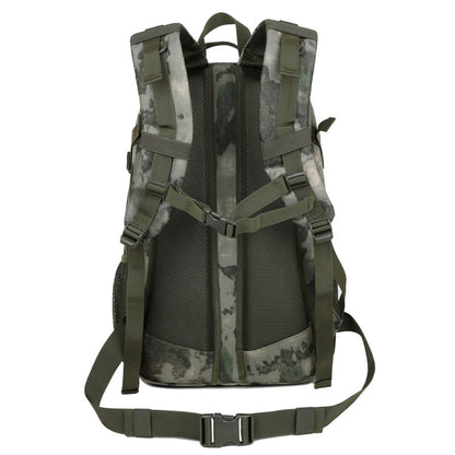 Taktischer Camouflage Rucksack 20–35L – Robust, kompakt & vielseitig