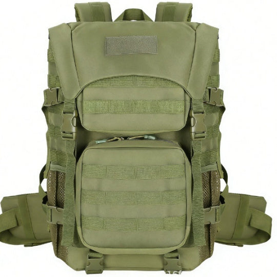 Outdoor Rucksack  – Robust, wasserdicht & bequem