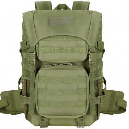 Outdoor Rucksack  – Robust, wasserdicht & bequem