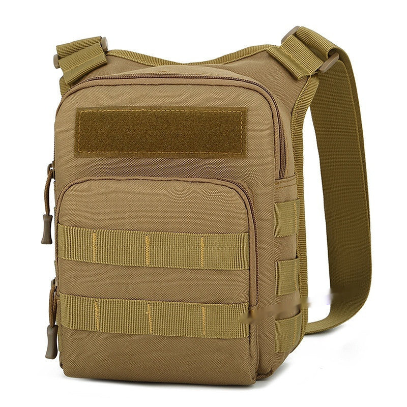 Outdoor Tactical Schultertasche 13 Zoll – robust und funktional
