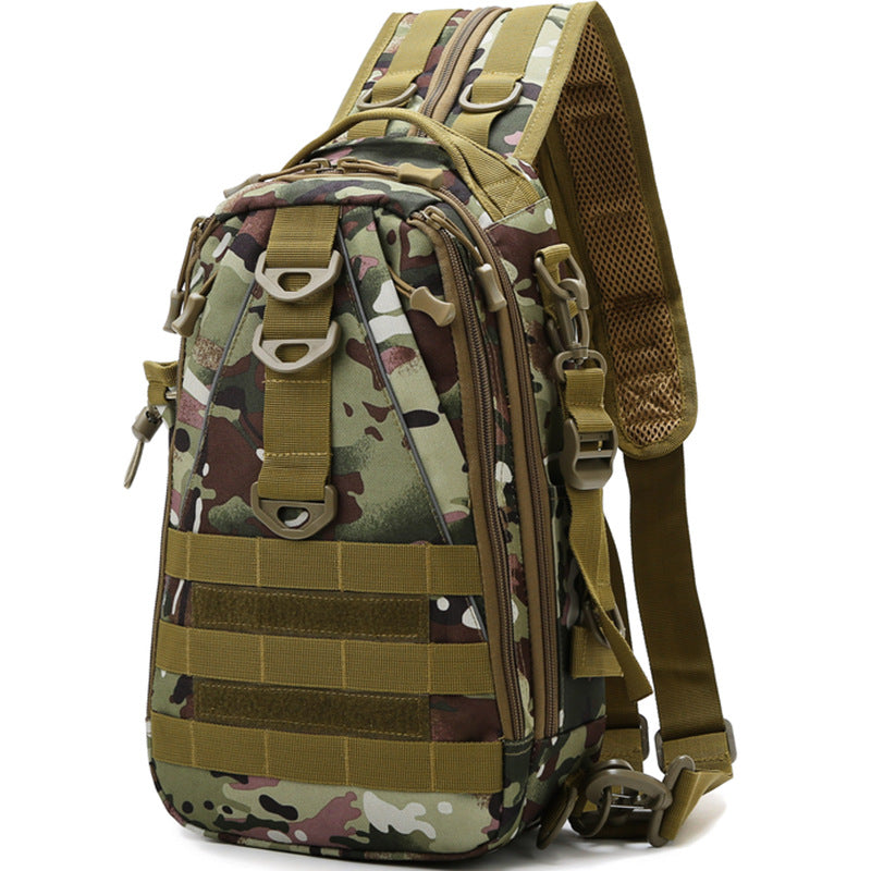 Outdoor Rucksack Multifunktional – Kompakt & vielseitig für Angeln & Outdoor
