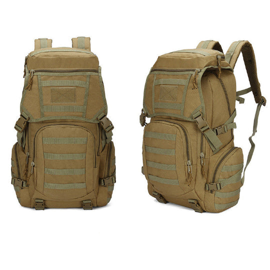 Outdoor Rucksack Camouflage – Multifunktional & Robust
