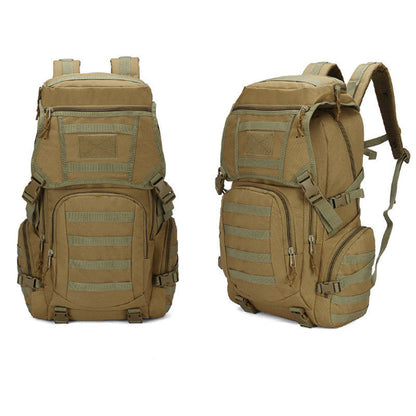 Outdoor Rucksack Camouflage – Multifunktional & Robust