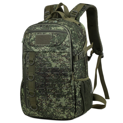 Taktischer Camouflage Rucksack 20–35L – Robust, kompakt & vielseitig