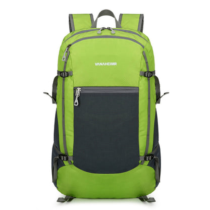 Leichter faltbarer wandern Rucksack – Ultraleicht, wasserdicht & kompakt